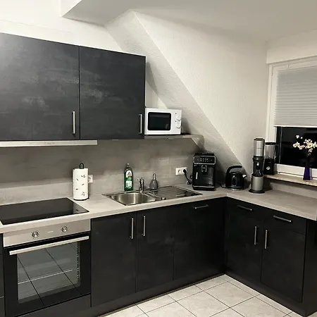 Apartmán Damla *